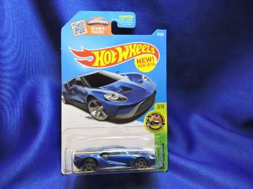 Hot Wheels Hotwheels Ford GT